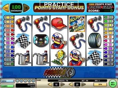 Популярный игровой автомат IGT/Boss Media Formula-X