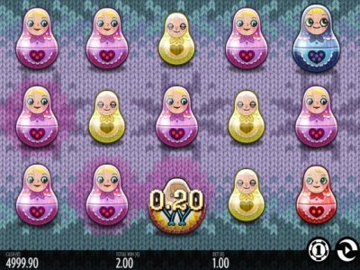 Игровой автомат Thunderkick с русским колоритом Babushkas
