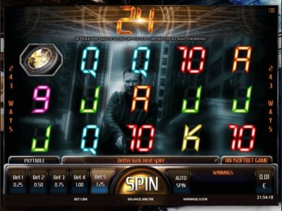 Игровой автомат iSoftBet 24